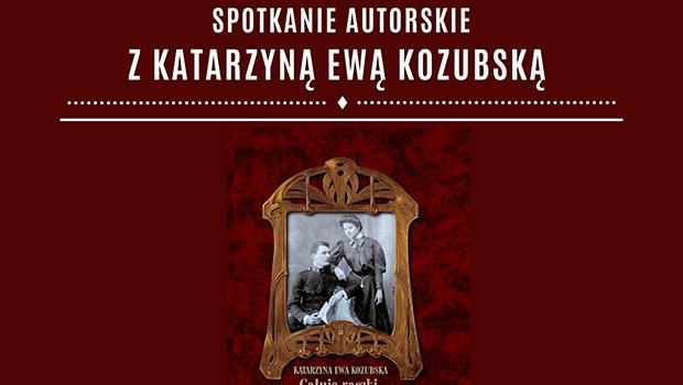 Wielickie historie na spotkaniu autorskim z Katarzyn Ew Kozubsk