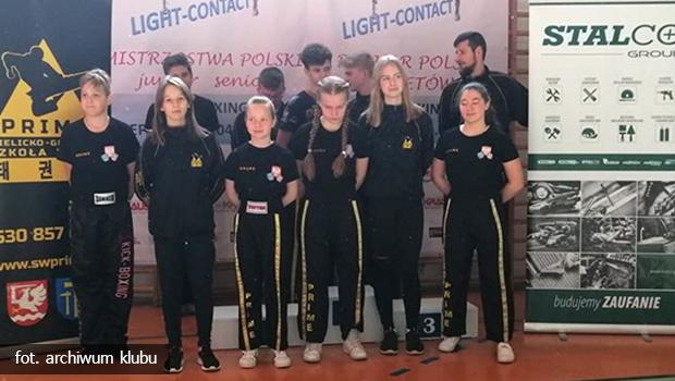 Puchar Polski W Kick Boxingu Wieliczka City