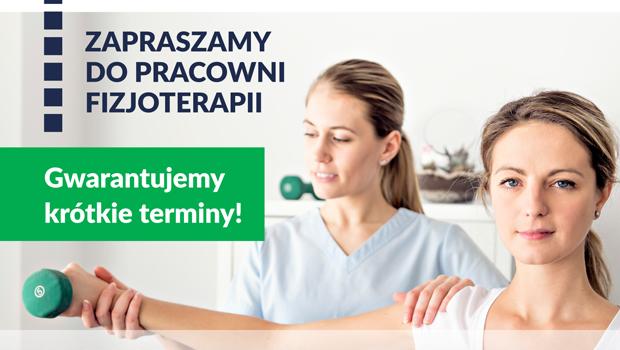 Fizjoterapia w Uzdrowisku kopalni