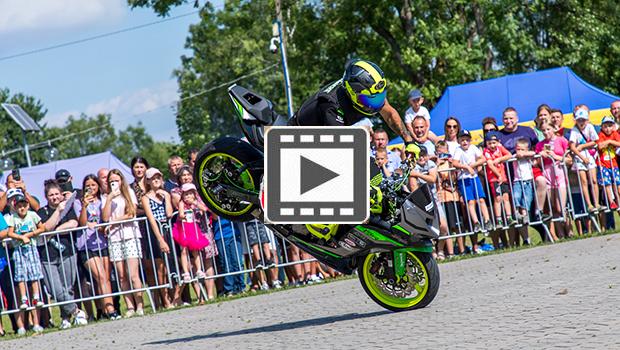 Piknik Bezpieczne Wakacje i zlot motocyklowy w Gdowie 2024