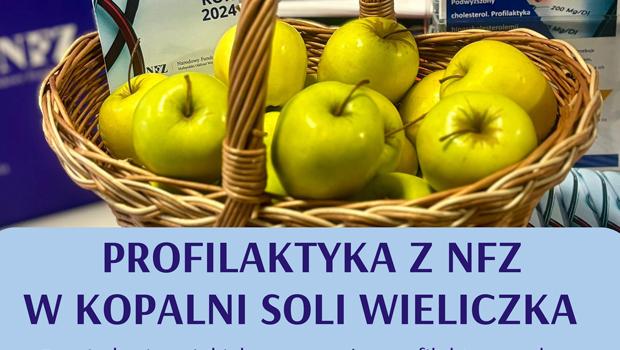 Akcja profilaktyczna w Mynie Solnym