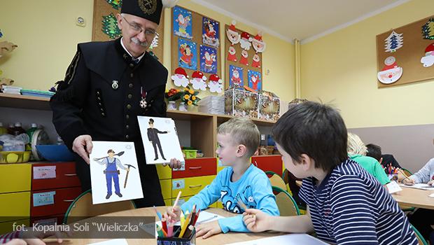 Dzie Grnika czyli barbrkowe spotkania z przedszkolakami