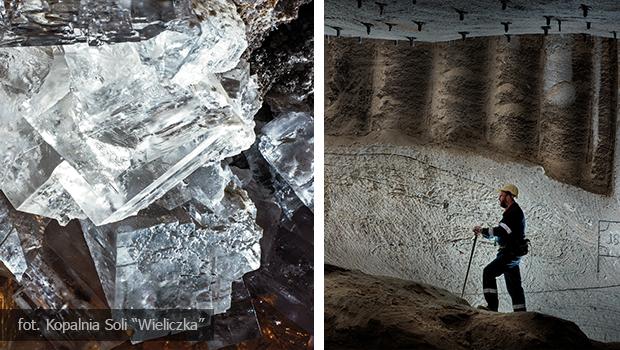 Odkryj bezcenny skarb Kopalni Soli „Wieliczka” - Groty Krysztaowe na licytacji WOP!